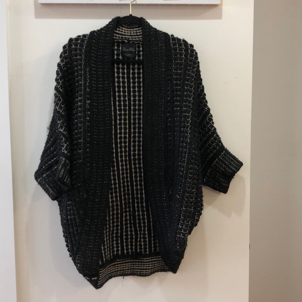 Beautiful Lara Knit Sweater Cardigan